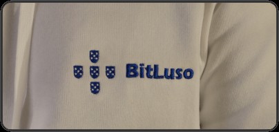 T-shirt BitLuso