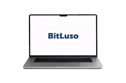 Portal BitLuso em portátil
