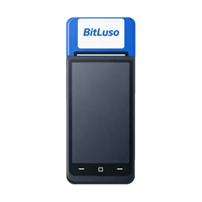 Terminal de pagamento BitLuso